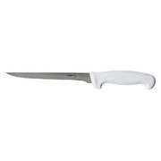 SICUT Filleting Knife – 7″ Blade with White Handle