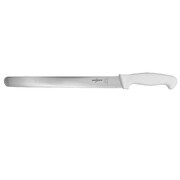 SICUT 12″ Slicing Knife - White Handle