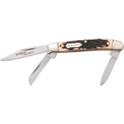 Schrade Uncle Henry Junior 3 Blade Knife