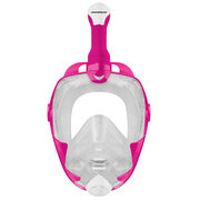 Mirage Galaxy 2 Mask & Snorkel Adult Set S/M - Pink