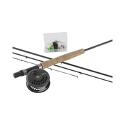Shakespeare Cedar Canyon Fly Rod Combo Premier Kit