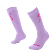 XTM Unisex Heater Sock Kids - Lavender
