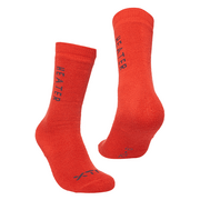 XTM Unisex Heater Sock Kids - Lava