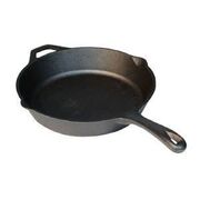 Camp Chef 10" Seasoned Cast Iron Skillet