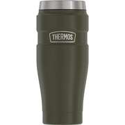 Thermos 470ml Stainless King™ Vacuum Insulated Travel Tumbler - Matte Army Green