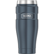 Thermos 470ml Stainless King Vacuum Insulated Travel Tumbler - Slate