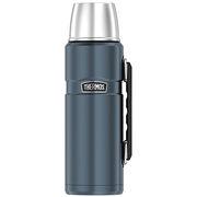 Thermos 1.2L Stainless King Stainless Steel Vacuum Flask - Slate