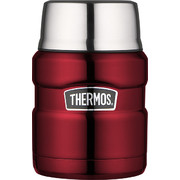 Thermos 470ml Stainless King Stainless Steel Vacuum Insulated Food Jar
