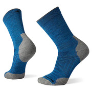 Smartwool PhD Outdoor Light Crew Socks - Large _ Neptune Blue