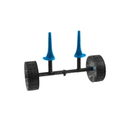 Sea To Summit Sit-on-Top Cart with Solid Wheels