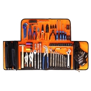 SP Tools Tool Roll Kit - Heavy Duty - 93pc
