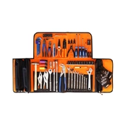 SP Tools Tool Roll Kit - Heavy Duty - 90pc