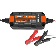 SP Tools Smart Battery Charger - 8 Stage Multi Volt - 6 & 12v - 3.5A