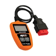 SP Tools CAN OBDII/EOBD Scanner Code Reader