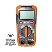 SP Tools Digital Multimeter with Temperature Gauge - Pocket Size