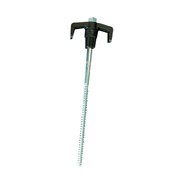 Supa Peg 220mm Galvanised Screw Peg 2.0 