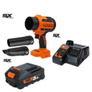 SP Tools Cordless - 18V Brushless Blower Kit - SX Drive