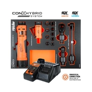 SP Tools ConX Hybrid Fastener Master System Kit