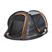 Explore Planet Earth Speedy 2 Black Hole Pop Up Tent