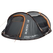 Explore Planet Earth Speedy 4 Blackout Pop Up Tent with LED Lights