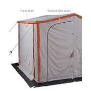Explore Planet Earth Speedy Earth Tent 6 Front Panels