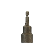 Supex Screw In Sand Peg Drill Adaptor 19mm