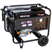 SP Tools 8.1kVA 15HP Electric Start AVR Petrol Generator