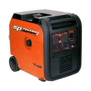 SP Tools Generator - 4800W Inverter Super Quiet