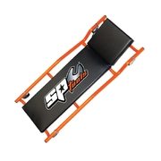 SP Tools Workshop - Mechanics Creeper  With Adjustable  Head Rest