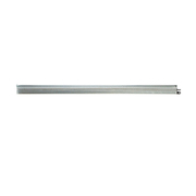 Supex Square Ridge Bar Galvanised 20ft