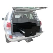 Toyota Land Cruiser 200 Series Drawer Kit - By Front Runner