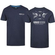 Nomad Short Sleeve T-Shirt XL - Wayfarer