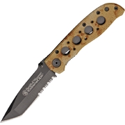 Smith & Wesson ExtremeOps Linerlock
