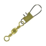SureCatch Swivel Brass Barrel Interlock