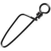 SureCatch Swivel Black Snap Castlock #4          