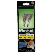 Mustad Ultrapoint Octopus Flasher Rig 7/0