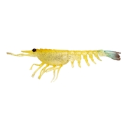 Nomad Switcher Shrimp 4.25" Fried Banana - 4 pcs