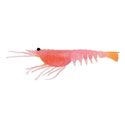 Nomad Switcher Shrimp 4.25" Pink Swagger - 4 pcs                     