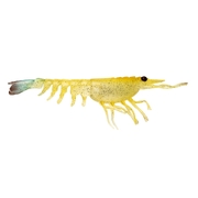 Nomad Switcher Shrimp 5" Fried Banana - 3 pcs