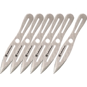 Smith & Wesson Six Piece Throwing Knife Set