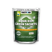 Thetford Aqua Kem Concentrated Sachets 12 Pack - Green