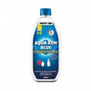Thetford Aqua Kem Blue Concentrate 750ml Toilet Chemical