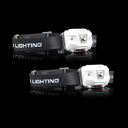 2 x Hard Korr T335 LED Head Torch - 335 Lumen 