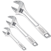 SP Tools Adjustable Wrench Set - 3pc