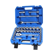888 Series 1/2"Dr Socket Set - Metric/SAE - 39pc