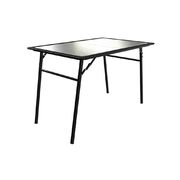 Pro Stainless Steel Camp Table