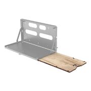 Wood Tray Extension For Drop Down Tailgate Table - By Front Runner