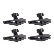Explore Camping Clamps - 4 Pack