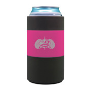 TOADFISH Non-tipping Can Cooler - Pink