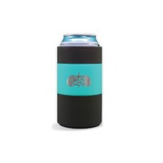 Toadfish Non-tipping Can Cooler - Teal